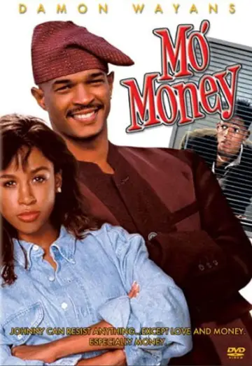 Poster to the movie "Mo