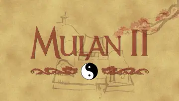 Backdrop to the movie "Mulan II" #1198889