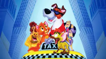 Backdrop to the movie "Oliver & Company" #701428