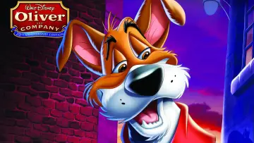 Backdrop to the movie "Oliver & Company" #701434