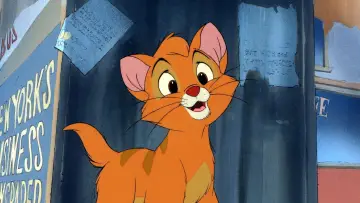 Backdrop to the movie "Oliver & Company" #701435
