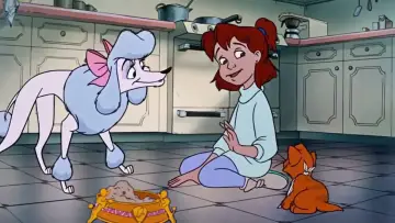 Backdrop to the movie "Oliver & Company" #854662