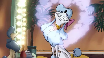Backdrop to the movie "Oliver & Company" #854663