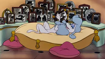 Backdrop to the movie "Oliver & Company" #854664