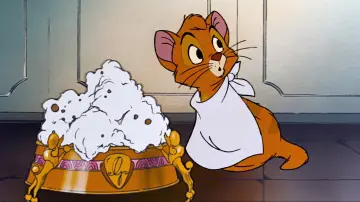 Backdrop to the movie "Oliver & Company" #854665