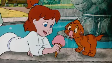 Backdrop to the movie "Oliver & Company" #854666