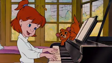 Backdrop to the movie "Oliver & Company" #854667