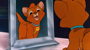 Backdrop to the movie "Oliver & Company" #854668