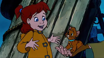 Backdrop to the movie "Oliver & Company" #854669