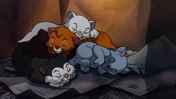 Backdrop to the movie "Oliver & Company" #854673