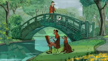 Backdrop to the movie "One Hundred and One Dalmatians" #1179538