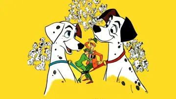 Backdrop to the movie "One Hundred and One Dalmatians" #234427