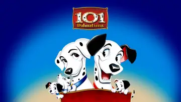 Backdrop to the movie "One Hundred and One Dalmatians" #30956