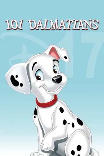 Poster to the movie "One Hundred and One Dalmatians" #30983