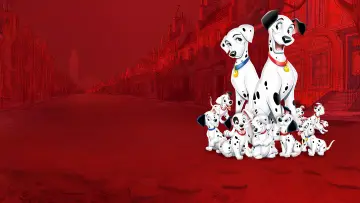 Backdrop to the movie "One Hundred and One Dalmatians" #443876