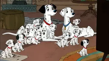 Backdrop to the movie "One Hundred and One Dalmatians" #713878