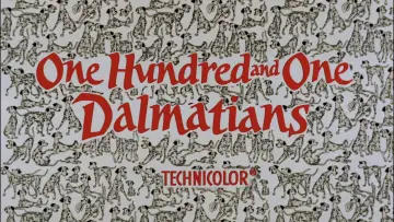 Backdrop to the movie "One Hundred and One Dalmatians" #713884