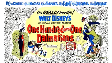 Backdrop to the movie "One Hundred and One Dalmatians" #804766