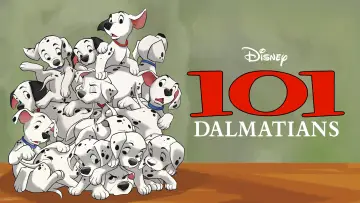 Backdrop to the movie "One Hundred and One Dalmatians" #804767