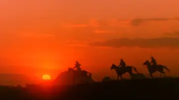Backdrop to the movie "Sholay" #1037782