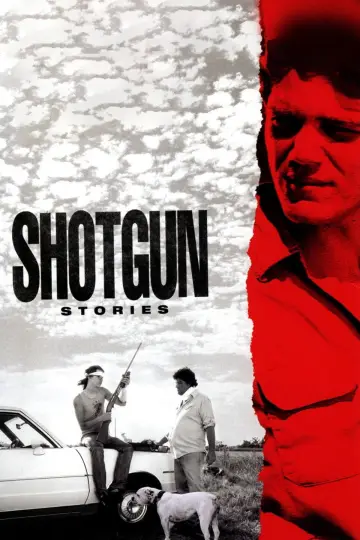 Poster to the movie "Shotgun Stories" #1126755