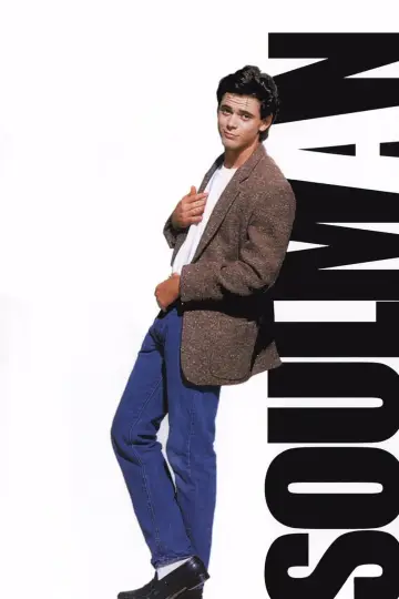 Poster to the movie "Soul Man" #1042907
