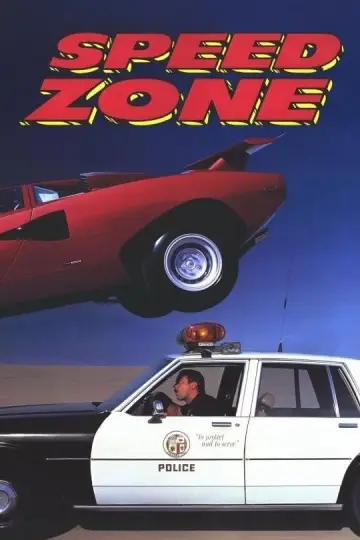 Poster to the movie "Speed Zone" #1033671
