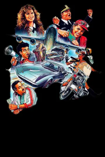Poster to the movie "Speed Zone" #1033673