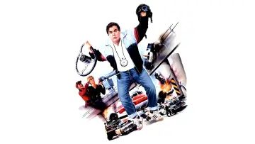 Backdrop to the movie "Speed Zone" #423536