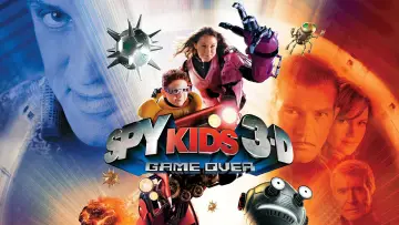 Backdrop to the movie "Spy Kids 3-D: Game Over" #686126
