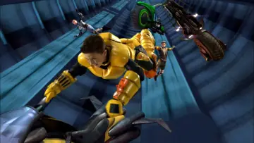 Backdrop to the movie "Spy Kids 3-D: Game Over" #686129