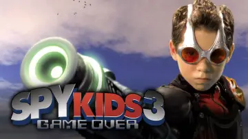 Backdrop to the movie "Spy Kids 3-D: Game Over" #686134