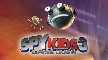 Backdrop to the movie "Spy Kids 3-D: Game Over" #686135