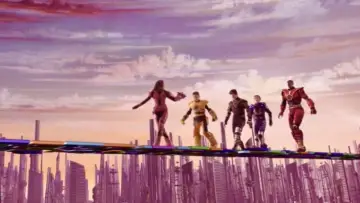 Backdrop to the movie "Spy Kids 3-D: Game Over" #686138