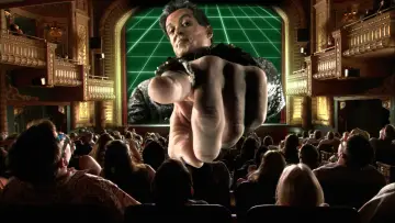 Backdrop to the movie "Spy Kids 3-D: Game Over" #686142