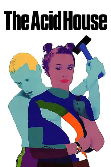 Poster to the movie "The Acid House" #1041807