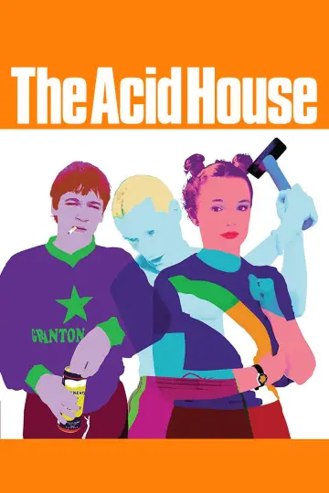 Poster to the movie "The Acid House" #1041808
