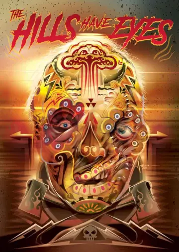 Poster to the movie "The Hills Have Eyes" #152342