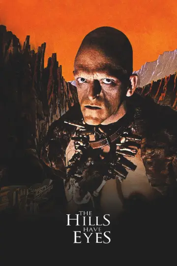 Poster to the movie "The Hills Have Eyes" #934280