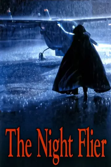 Poster to the movie "The Night Flier" #980451
