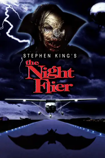 Poster to the movie "The Night Flier" #980454