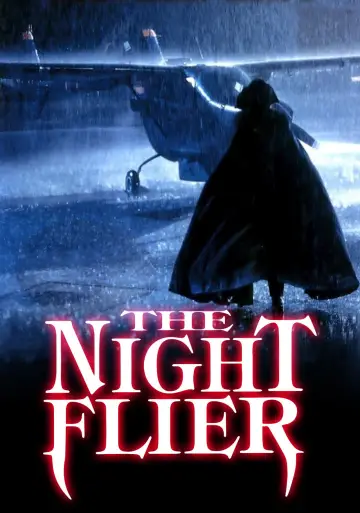 Poster to the movie "The Night Flier" #980455