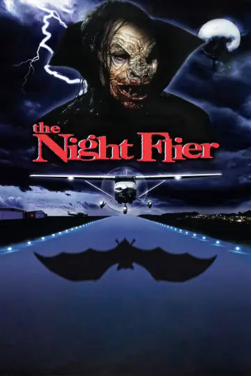 Poster to the movie "The Night Flier" #980459