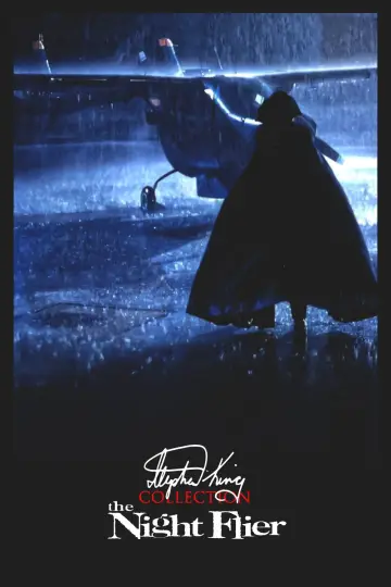 Poster to the movie "The Night Flier" #980460