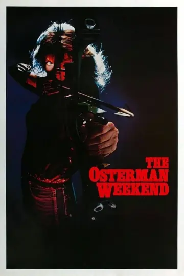 Poster to the movie "The Osterman Weekend" #1033886
