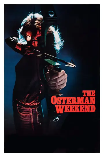 Poster to the movie "The Osterman Weekend" #1033889
