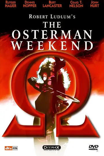 Poster to the movie "The Osterman Weekend" #1033891