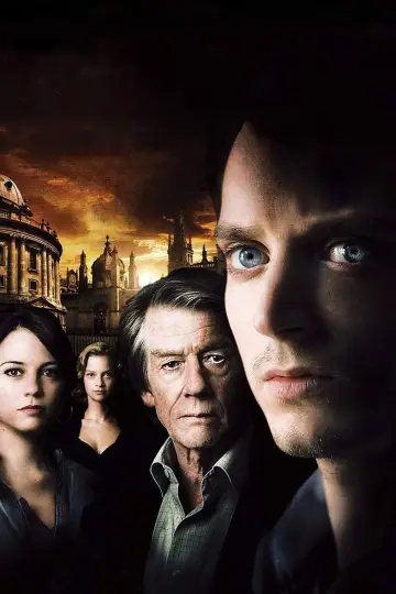 Poster to the movie "The Oxford Murders" #1046590