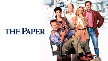 Backdrop to the movie "The Paper" #1097143