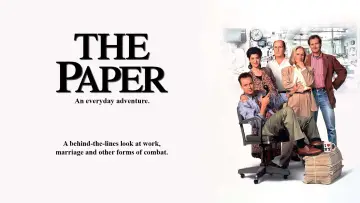 Backdrop to the movie "The Paper" #1097146